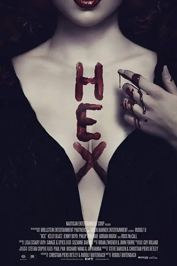 Hex (2018)